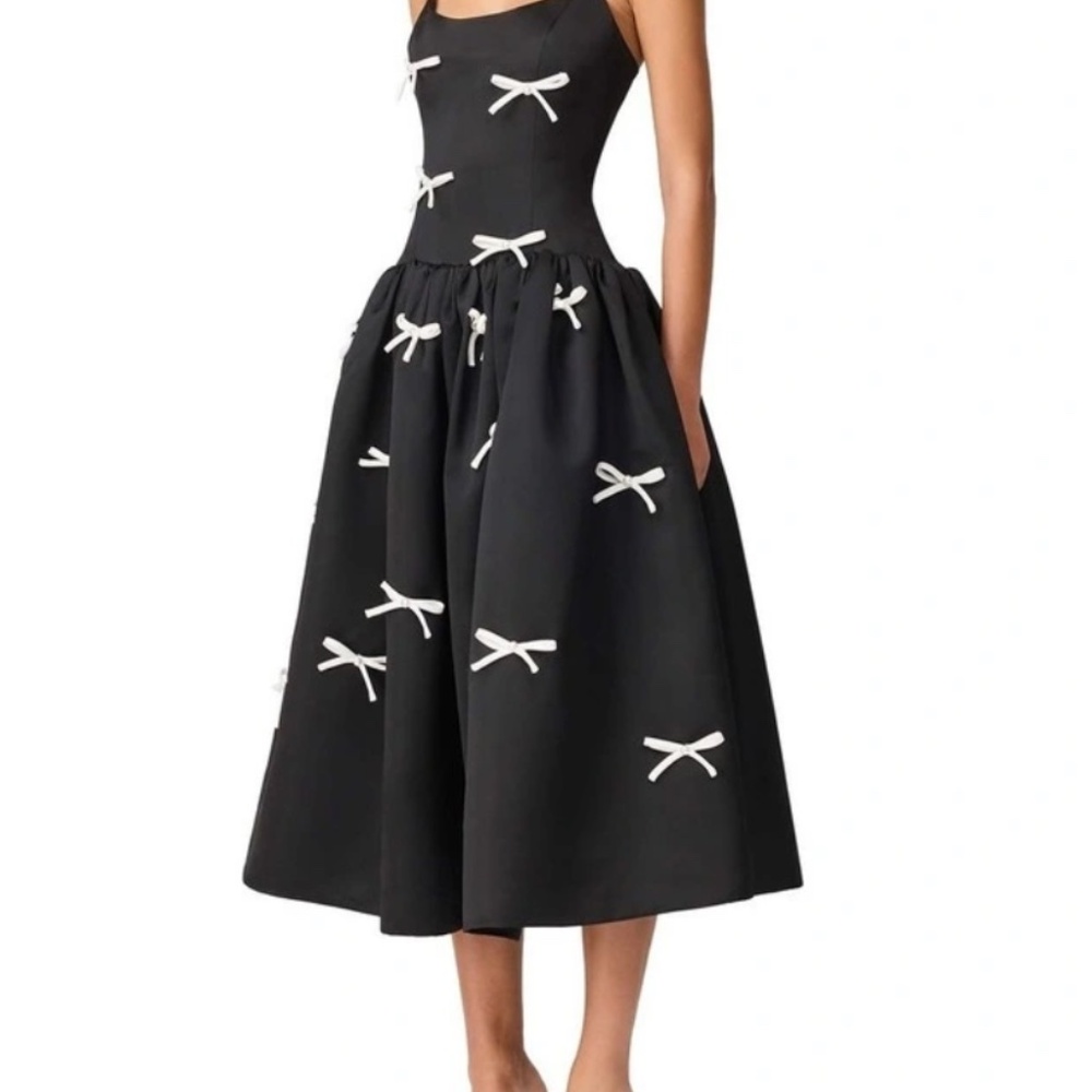 ELLIATT Ursula Midi Dress.  Sz. S